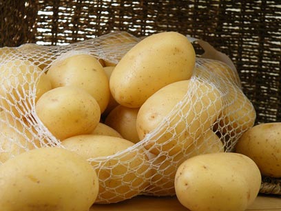 بطاطا بيضاء شوال